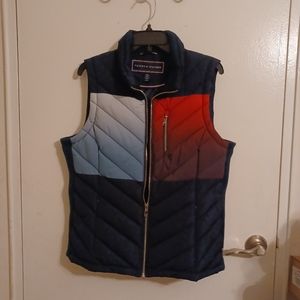 Tommy hilfiger puffer vest